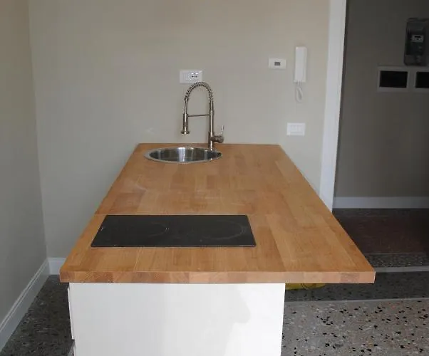 Gemelli Hospital Apartment