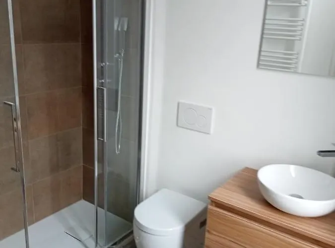 Gemelli Hospital Apartment Rom