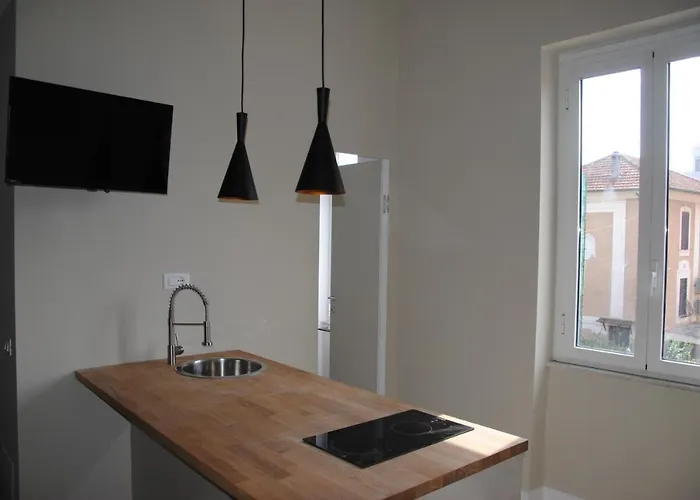 Apartment Gemelli Hospital Rom