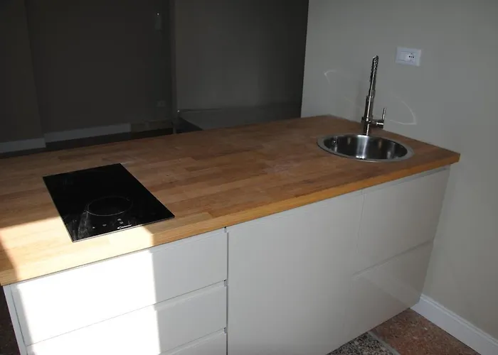 Gemelli Hospital Apartment