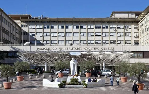 Gemelli Hospital Apartment *