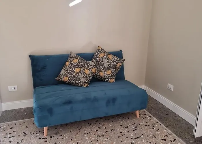 Gemelli Hospital Apartment Rom