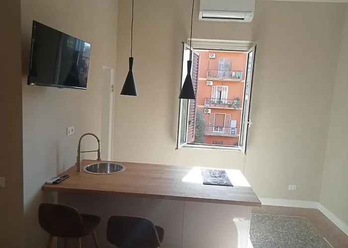 Gemelli Hospital Apartment