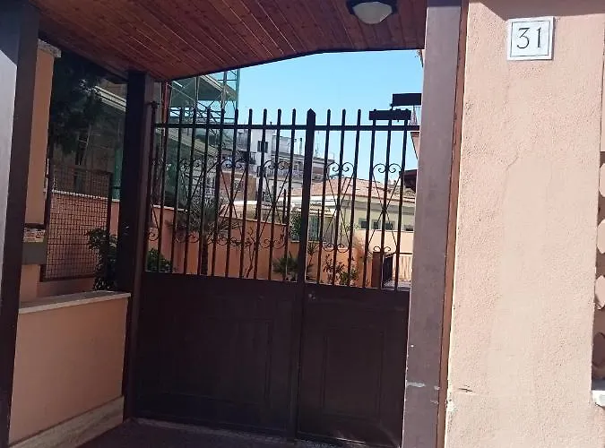 Apartment Gemelli Hospital Rom